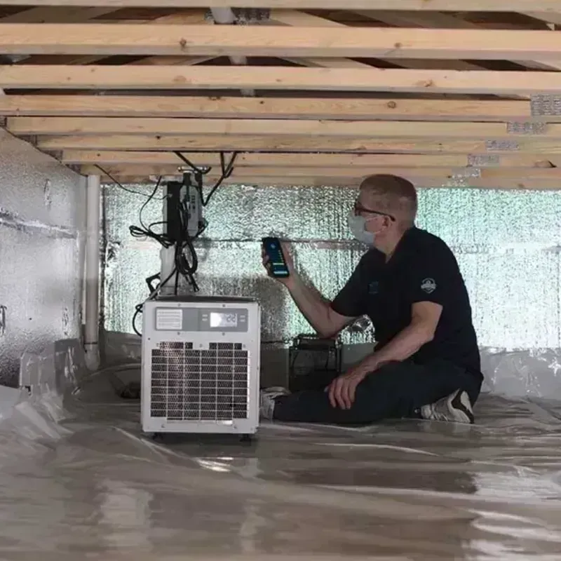 Crawl Space Water Removal Service in Desert Aire, WA